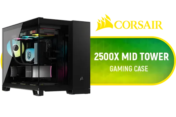 corsair 2500x mid-tower dual chamber pc case - black-gaming-case-1800px-v2.webp